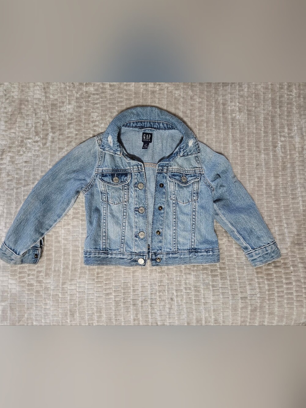 GAP Denim Jacket - Toddler
